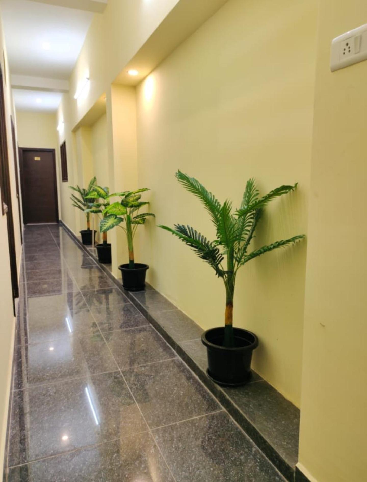 Township Residency Inn Puduččéri Exteriér fotografie